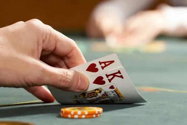Game Poker Đổi Thưởng