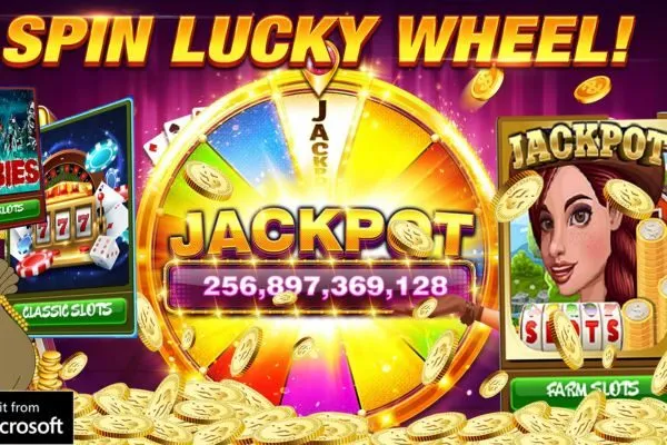 Trải Nghiệm Các Game Slot Mới Nhất V9bet 4 Game Slot Mới Nhất V9bet