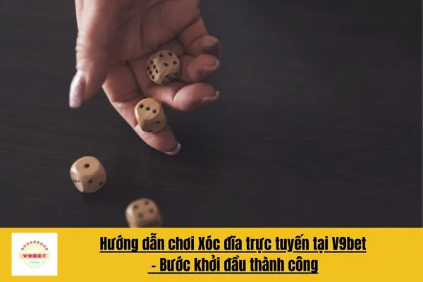 Tham Gia Game Xóc Đĩa Trực Tuyến Đầy Kịch Tính V9bet – Thử Vận May Ngay 3 Tham Gia Game Xóc Đĩa Trực Tuyến Đầy Kịch Tính V9bet – Thử Vận May Ngay